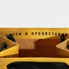 Пакет под бутылку «Шампанское», 13 х 36 х 10 см 7655909