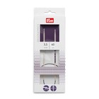 Спицы круговые Ergonomics, 3,5мм/60 Prym 9155292 - фото 8031025