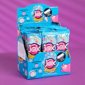 Жевательные мини-драже JOX со вкусом Bubble-Gum, 12 г 7492887