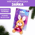 Мягкая игрушка «Приятных моментов» 7999214 - фото 6579604