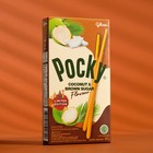 Палочки Pocky, GLICO, кокос и тростниковый сахар, 37 г 7816751 - фото 7082513