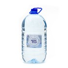Вода питьевая "ЭКОМВОДА", "Кристальная", негазированная, 5,0 л - фото 7065888