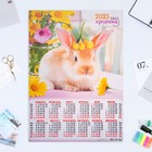 Календарь листовой "Символ Года 2023 - 38" 2023 год, бумага, А2 - фото 6927439