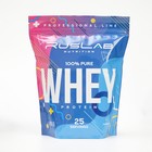 Протеин RusLabNutrition Whey Diet superfood complex (800 гр), клубника со сливками, спортивное питание - фото 5868375