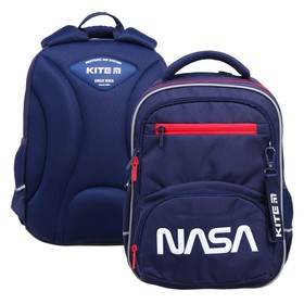 {{photo.Alt || photo.Description || 'Рюкзак школьный NASA, 38 х 29 х 16 см, эргономичная спинка, синий'}}