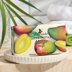 Мыло "FLORINDA", "Mango", 100 г