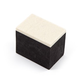 Аппликатор для чистки стекла и хрома Shine Systems Glass Applicator, 6*5 см 9158356