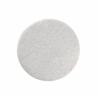 Полировальный круг для стекла Shine Systems Glass Pad, 125 мм 9158357 Полировальный круг для стекла Shine Systems Glass Pad, 125 мм 9158357
