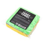 Микрофибра без оверлока Shine Systems Terry Towel, 40*40 см, 6 шт 9158358 Микрофибра без оверлока Shine Systems Terry Towel, 40*40 см, 6 шт 9158358