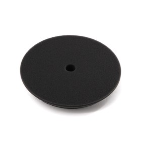 Полировальный круг Shine Systems DA Foam Pad Black, ультрамягкий, черный, 130 мм 9158367