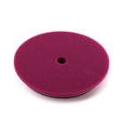 Полировальный круг Shine Systems DA Foam Pad Purple, твердый, лиловый, 130 мм 9158370 - фото 113922