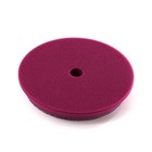 Полировальный круг Shine Systems DA Foam Pad Purple, твердый, лиловый, 155 мм 9158371 - фото 113924