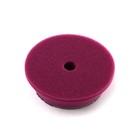 Полировальный круг Shine Systems DA Foam Pad Purple, твердый, лиловый, 75 мм 9158372 - фото 113926