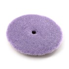 Полировальный круг Shine Systems Lila Wool Pad, лиловый мех, 155 мм 9158378 - фото 113938
