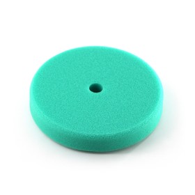 Полировальный круг Shine Systems RO Foam Pad Green, твердый, зеленый, 130 мм 9158383