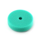 Полировальный круг Shine Systems RO Foam Pad Green, твердый, зеленый, 75 мм 9158384 - фото 113950