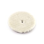 Полировальный круг Shine Systems Stripy Wool Pad, стриженый мех, 75 мм 9158387 - фото 113954