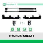 Газовые упоры капота Pneumatic, Hyundai Creta I 2016-2021, 2 шт., KU-HY-CR00-00 7847128 - фото 113959