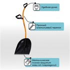 Лопата эргономичная 2 ковша - фото 802050362