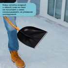 Лопата эргономичная 2 ковша - фото 802050363