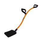 Лопата эргономичная 2 ковша - фото 802050368