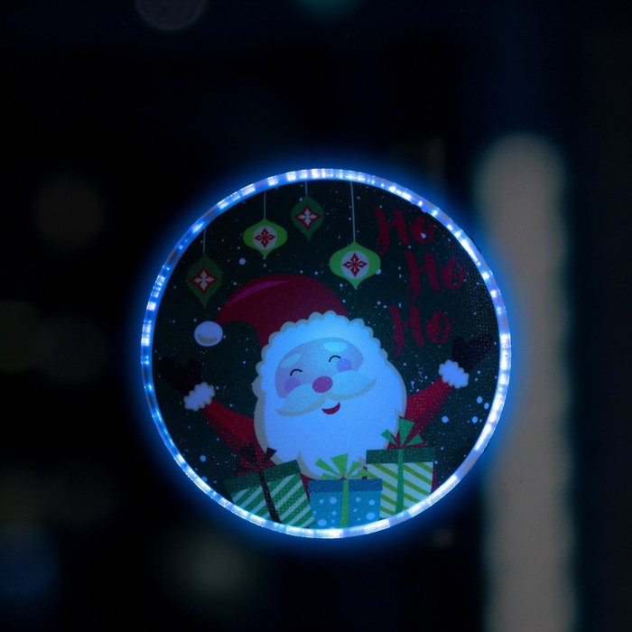 {{photo.Alt || photo.Description || 'Игрушка световая &quot;Дед Мороз с подарками&quot; 12 см, 1 LED, LR44x3 (в компл.), мерцание, МУЛЬТИ'}}