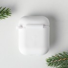 Чехол для беспроводных наушников "Исполнения желаний", 5,5 х 4,7 см - фото 802051689