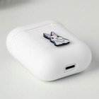 Чехол для беспроводных наушников "Исполнения желаний", 5,5 х 4,7 см - фото 802051690