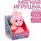 Мягкая игрушка «Счастливых мгновений» 7999218 - фото 7919128