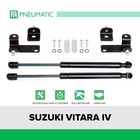 Газовые упоры капота Pneumatic, Suzuki Vitara IV 2015-н.в., 2 шт., KU-SZ-VI00-00 7847140 - фото 113990