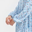 Платье женское MIST р. 44, голубой - фото 802052318