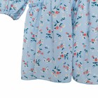 Платье женское MIST р. 44, голубой - фото 802052319