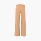 Брюки женские MIST р. 48-50, бежевый - фото 802143772