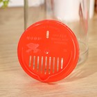 Крышка сливная, ТО-82 мм, винтовая, цвет МИКС 9085415