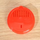 Крышка сливная, ТО-82 мм, винтовая, цвет МИКС 9085415