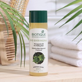 Масло для волос "BIOTIQUE", "Био Брингарадж", 120 мл 9175530