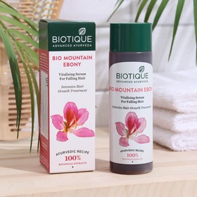 Сыворотка против выпадания волос BIOTIQUE, 120 мл 9175542