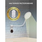 Лампа настольная National NL-59LED, сенсор, 8Вт, цвет белый - фото 3365610 Лампа настольная National NL-59LED, сенсор, 8Вт, цвет белый - фото 3365610