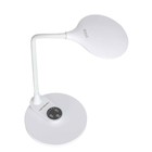Лампа настольная National NL-59LED, сенсор, 8Вт, цвет белый - фото 3365619 Лампа настольная National NL-59LED, сенсор, 8Вт, цвет белый - фото 3365619