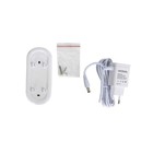 Лампа настольная National NL-59LED, сенсор, 8Вт, цвет белый - фото 3365612 Лампа настольная National NL-59LED, сенсор, 8Вт, цвет белый - фото 3365612