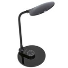 Лампа настольная National NL-59LED, сенсор, 8Вт, цвет чёрный - фото 3365634 Лампа настольная National NL-59LED, сенсор, 8Вт, цвет чёрный - фото 3365634