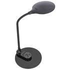 Лампа настольная National NL-59LED, сенсор, 8Вт, цвет чёрный - фото 3365626 Лампа настольная National NL-59LED, сенсор, 8Вт, цвет чёрный - фото 3365626