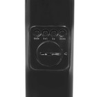 Лампа настольная National NL-61LED, сенсор, 9Вт, цвет чёрный - фото 3365647 Лампа настольная National NL-61LED, сенсор, 9Вт, цвет чёрный - фото 3365647