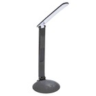 Лампа настольная National NL-61LED, сенсор, 9Вт, цвет чёрный - фото 3365638 Лампа настольная National NL-61LED, сенсор, 9Вт, цвет чёрный - фото 3365638