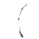 Лампа настольная National NL-74LED, 10Вт, цвет серебристый - фото 3365672 Лампа настольная National NL-74LED, 10Вт, цвет серебристый - фото 3365672