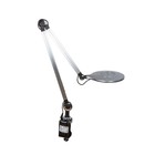 Лампа настольная National NL-74LED, 10Вт, цвет серебристый - фото 3365674 Лампа настольная National NL-74LED, 10Вт, цвет серебристый - фото 3365674