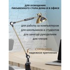 Лампа настольная National NL-94LED, сенсор, 10Вт, цвет бронзовый - фото 3365785 Лампа настольная National NL-94LED, сенсор, 10Вт, цвет бронзовый - фото 3365785