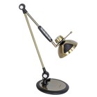 Лампа настольная National NL-94LED, сенсор, 10Вт, цвет бронзовый - фото 3365786 Лампа настольная National NL-94LED, сенсор, 10Вт, цвет бронзовый - фото 3365786