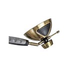 Лампа настольная National NL-94LED, сенсор, 10Вт, цвет бронзовый - фото 3365787 Лампа настольная National NL-94LED, сенсор, 10Вт, цвет бронзовый - фото 3365787