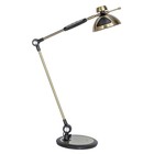 Лампа настольная National NL-94LED, сенсор, 10Вт, цвет бронзовый - фото 3365776 Лампа настольная National NL-94LED, сенсор, 10Вт, цвет бронзовый - фото 3365776